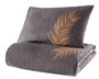 L'essentiel linge de maison Olivia - Oro, Gris